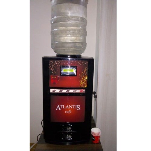 Mild Steel Atlantis Tea and Coffee Vending Machines