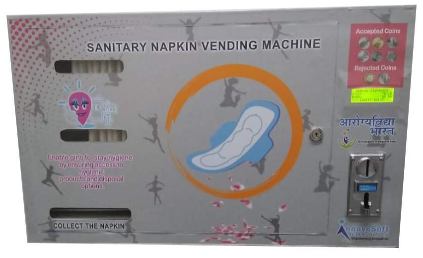 Semi-Automatic AVB Vend Nap Napkin Vending Machine