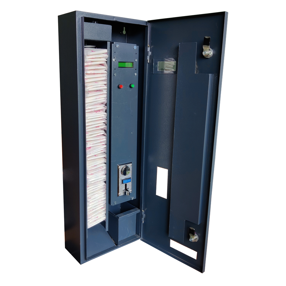 Automatic Sanitary Napkin Vending Machine Basic 100 Solar
