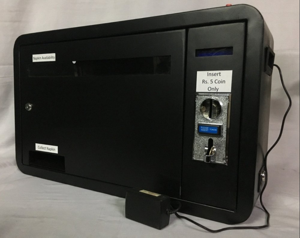 Automatic GE100V Sanitary Vending Machine