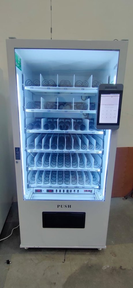 INDO MED Soda/Cold Drinks Beverage Vending Machines, Model Name/Number: UPI-5G