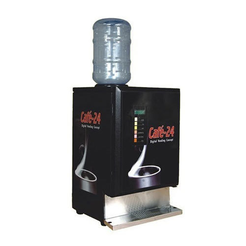 Hot Beverage Vending Machine