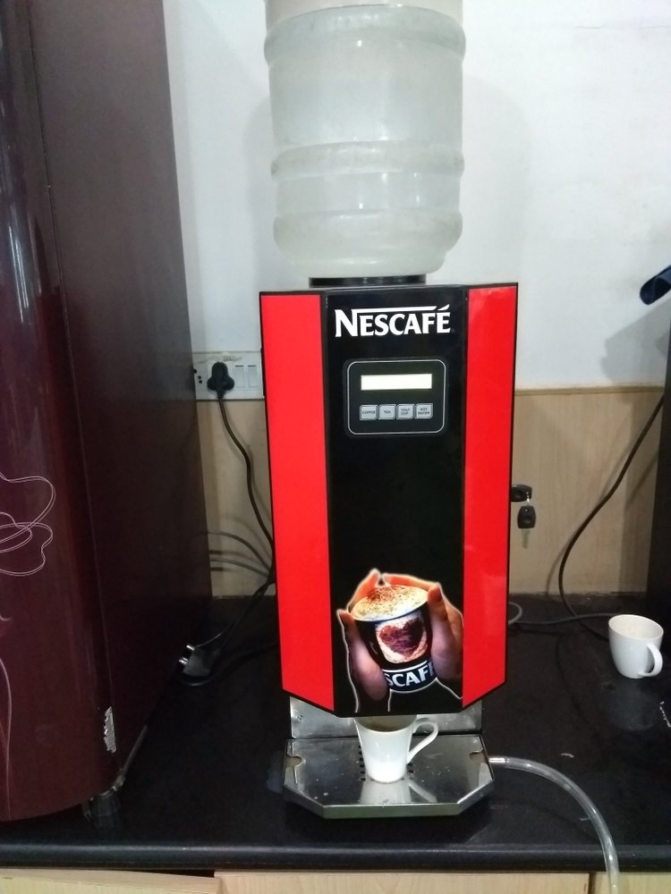 Packed Beverages Hot coffee/Tea Beverages Vending Machine