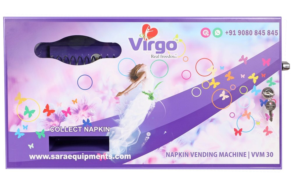 Semi Automatic Napkin Dispenser