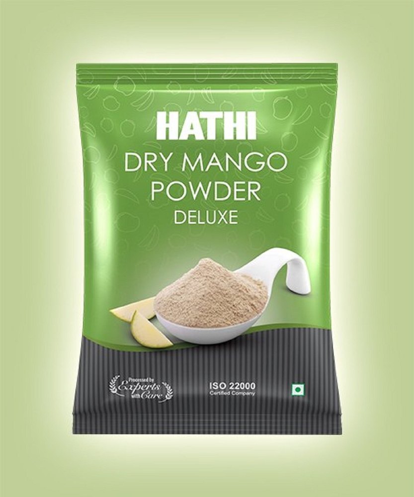 Dry Mango Powder Delux, Packaging Size: 1Kg