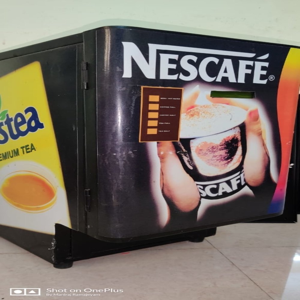 Coin Vending Machine