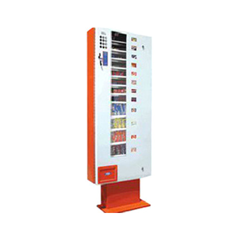 Normal Temperature Snacks Non Refrigerated Electronic Vending Machine