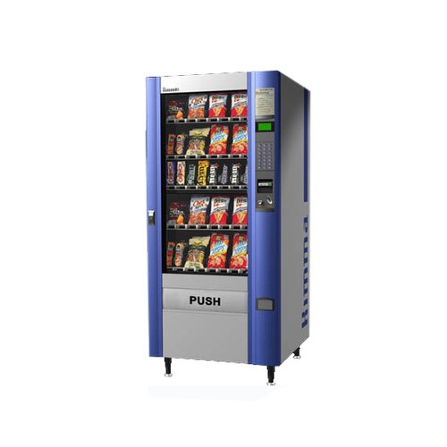 Regular Snacks Vending Machine on Rental