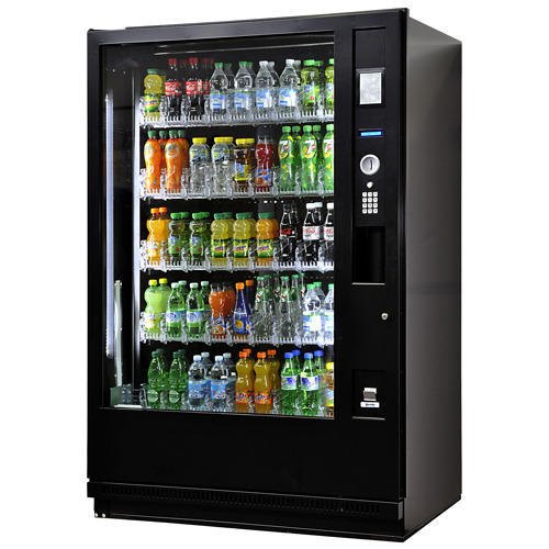 Fruits And Chocolates Vending Machine