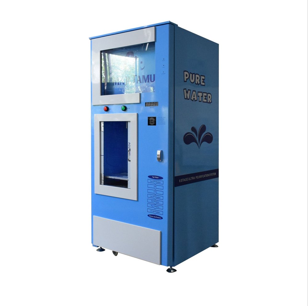 Smart Card Vending Machine