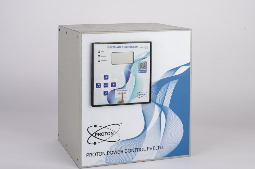 Proton LCD Card atm