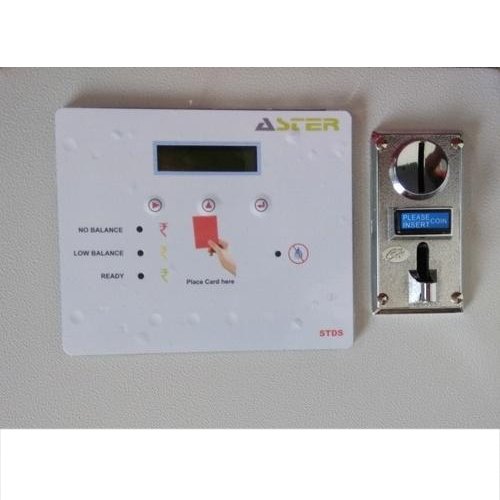 Can Also Be Mounted On Vehicle Tap Dispenser Automatic Water ATM Aster Make, Capacity: 15 to 20 Litres, Card