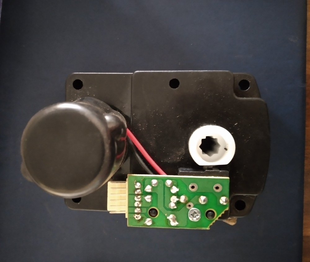 Single Phase DC Vending Motor For Sanitary Napkin Vending Machine, Power: 2 AMP, 12V