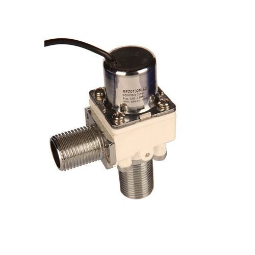 POM Latching Solenoid Valve For Automatic Sensor Taps & Faucet