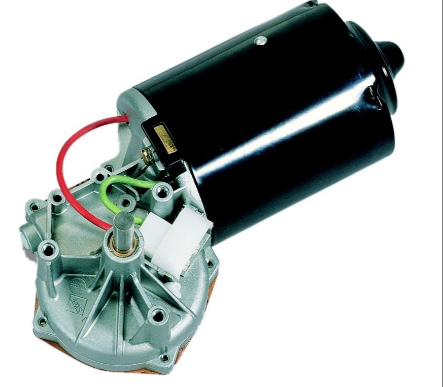 Nidec DC Geared Motors, 52, Voltage: 12