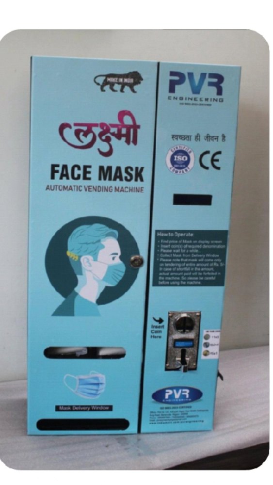 Automatic Face Mask Vending Machine