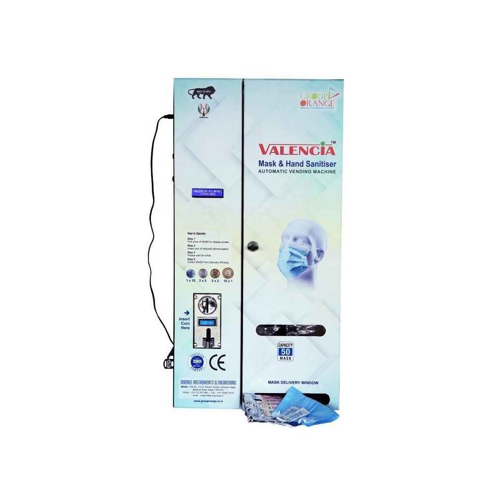 Face Mask Vending Machine