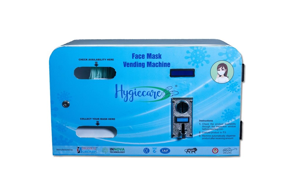 Face Mask Vending Machine