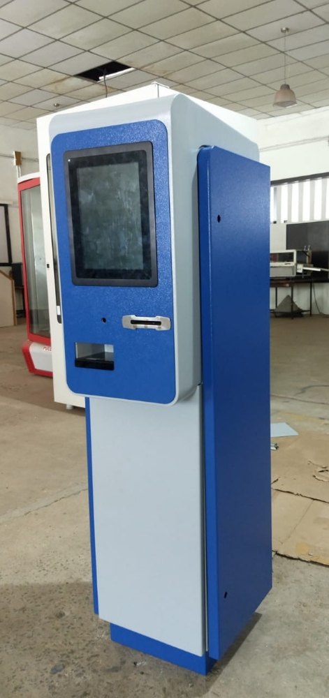 Automatic Ticket Dispenser