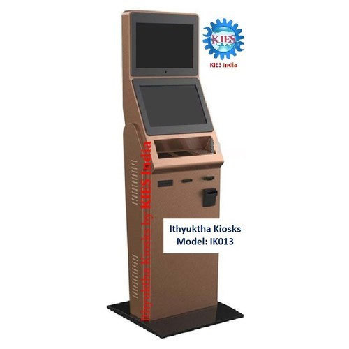 Auto Ticket Vending Machine Kiosk