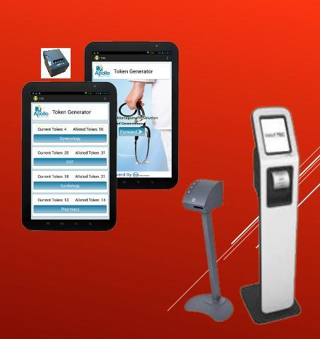 Ticket Dispensing Unit