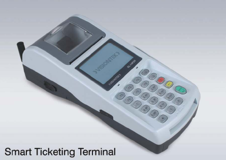 Ticket Vending Solution - 18A