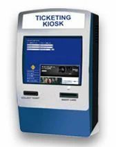 Ticket Dispensing Kiosk Systems