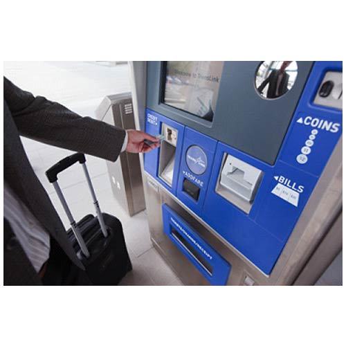 Ticket Vending Machines