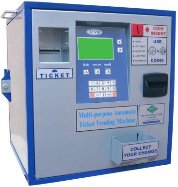 Automatic Ticket / Receipt Vending System