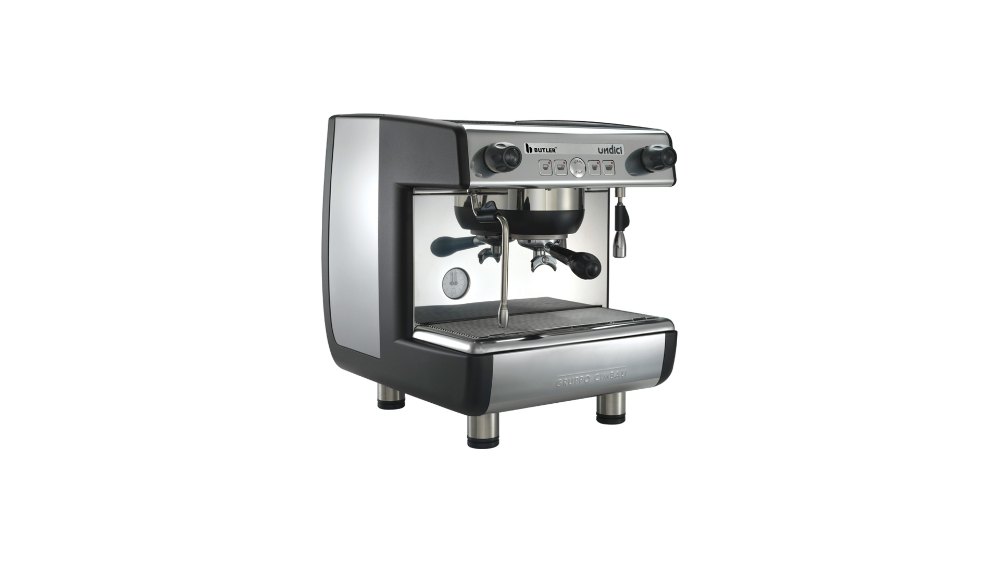 La Cimbali Undici A1 Espresso Coffee Machine, Silver, Stainless Steel