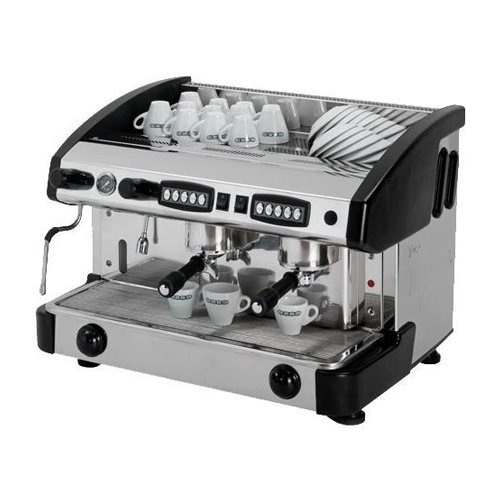 Expobar Automatic Coffee Machine, White, 100 Cups Per Day