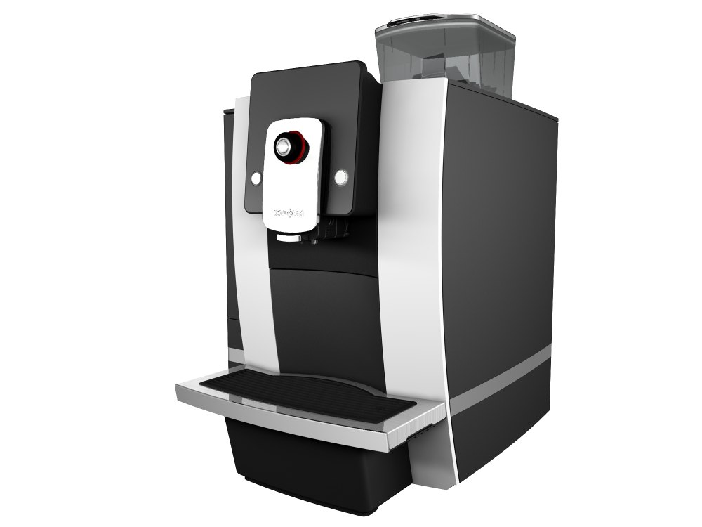 Fully Automatic Coffee Machine