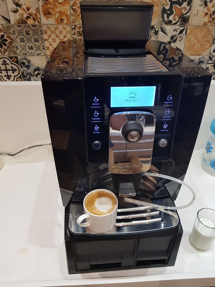 Kalerm 2601Pro Automatic Coffee Machine