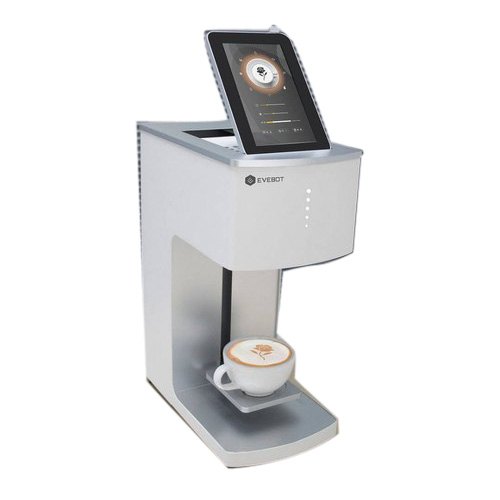 Eyebot Wifi Coffee Printer With Edible Ink