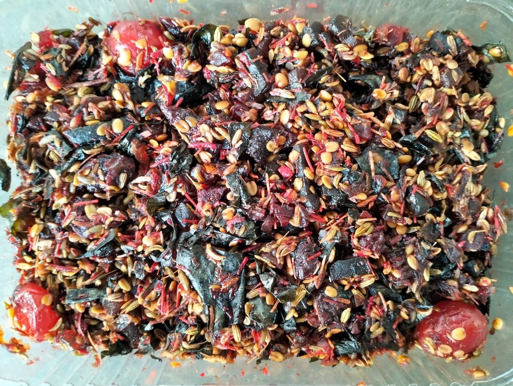 Brown 1000gm Sweet Paan Mukhwas, For Mouth Freshner
