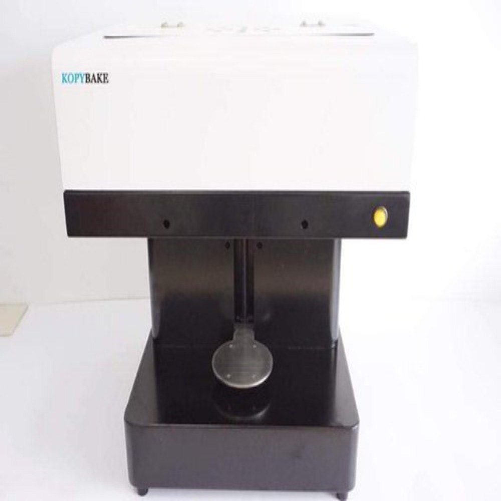 Kopybake 1 Cup Coffee Printer