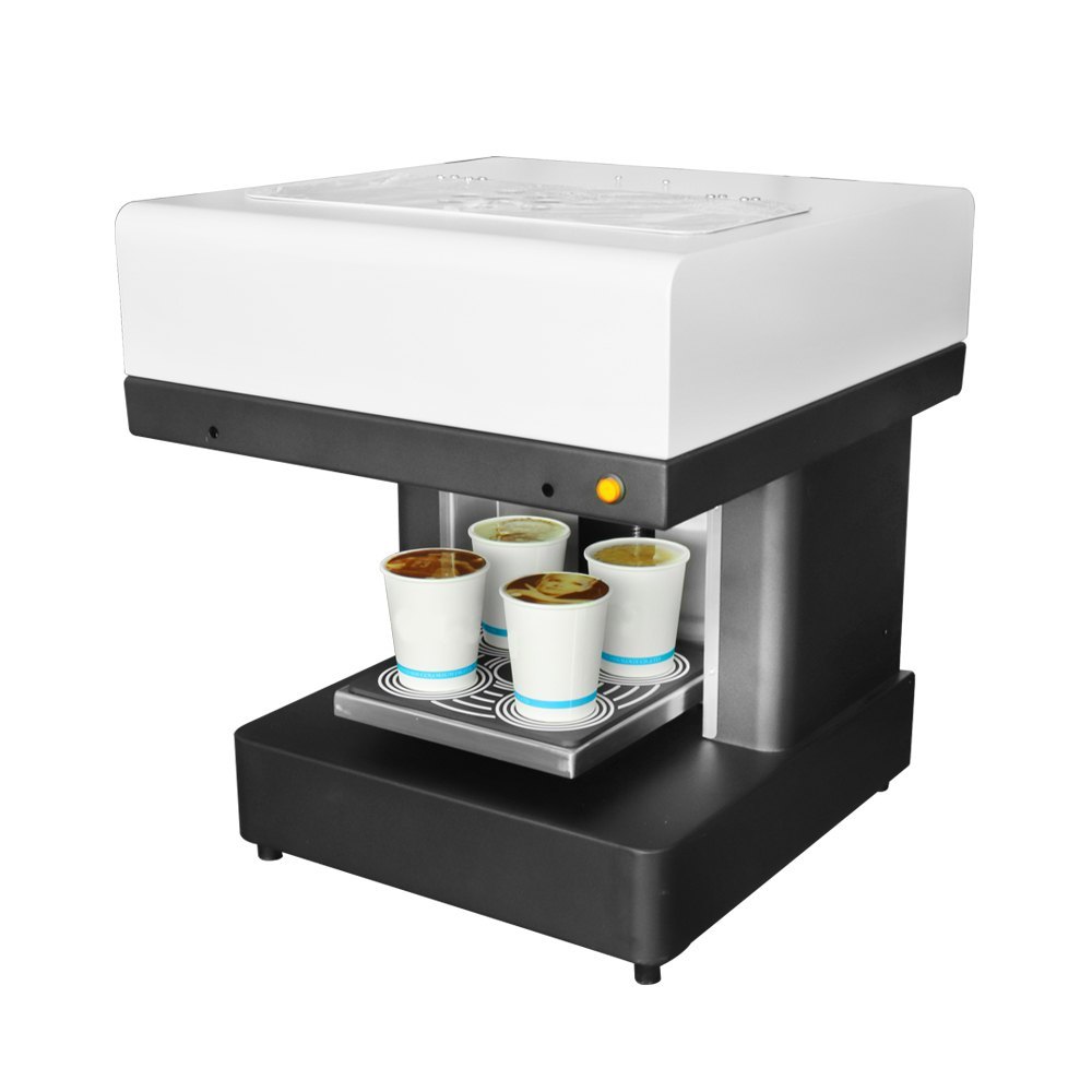 Selfie Coffee Printer