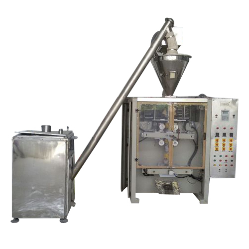 Vivpack Coffee Powder Packing Machine, Automation Grade: Automatic, 3 kW