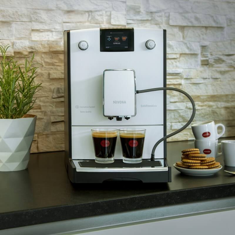 New Fully Automatic Coffee Machine, Model Number/Name: 520, Capacity: 50 Cups