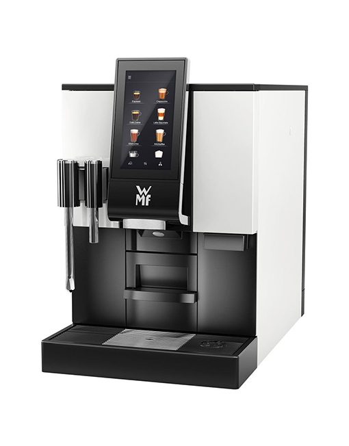 Stainless Steel WMF Fully Automatic Coffee Machine