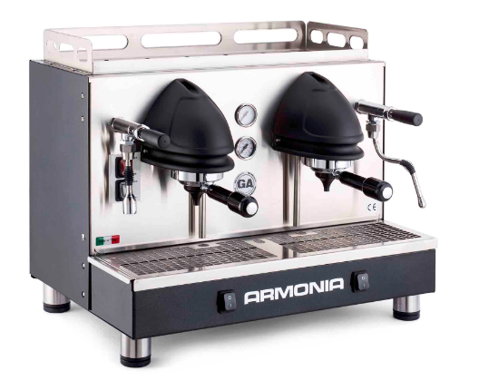 Semi Automatic Armonia Espresso Coffee Machine 3 Years Warranty