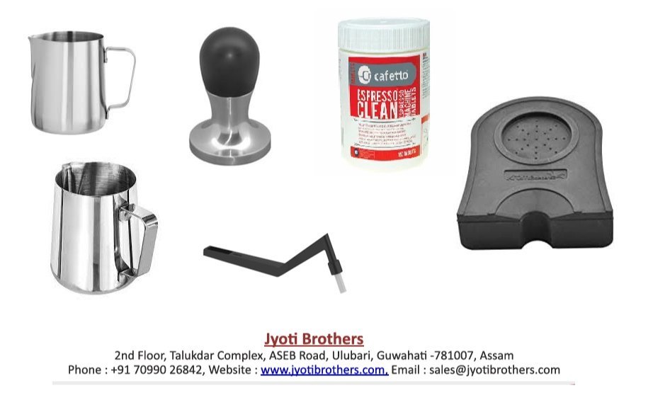 Manual Barista Kit