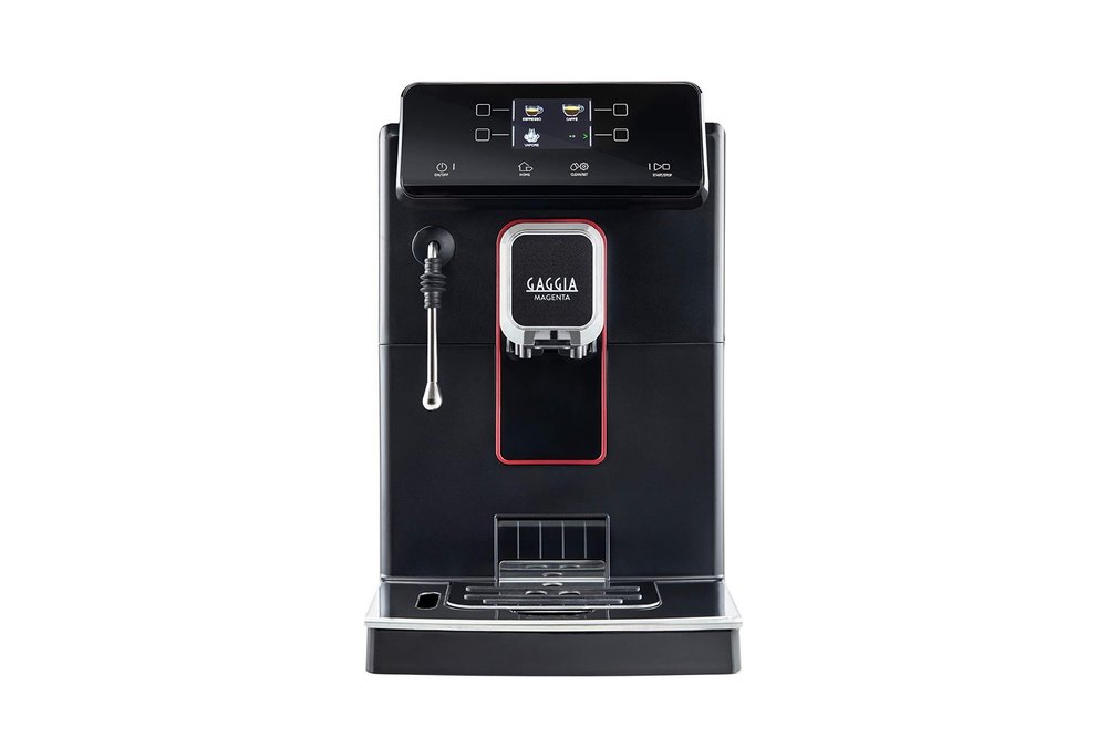 Gaggia Coffee Machine Magenta Plus, Black