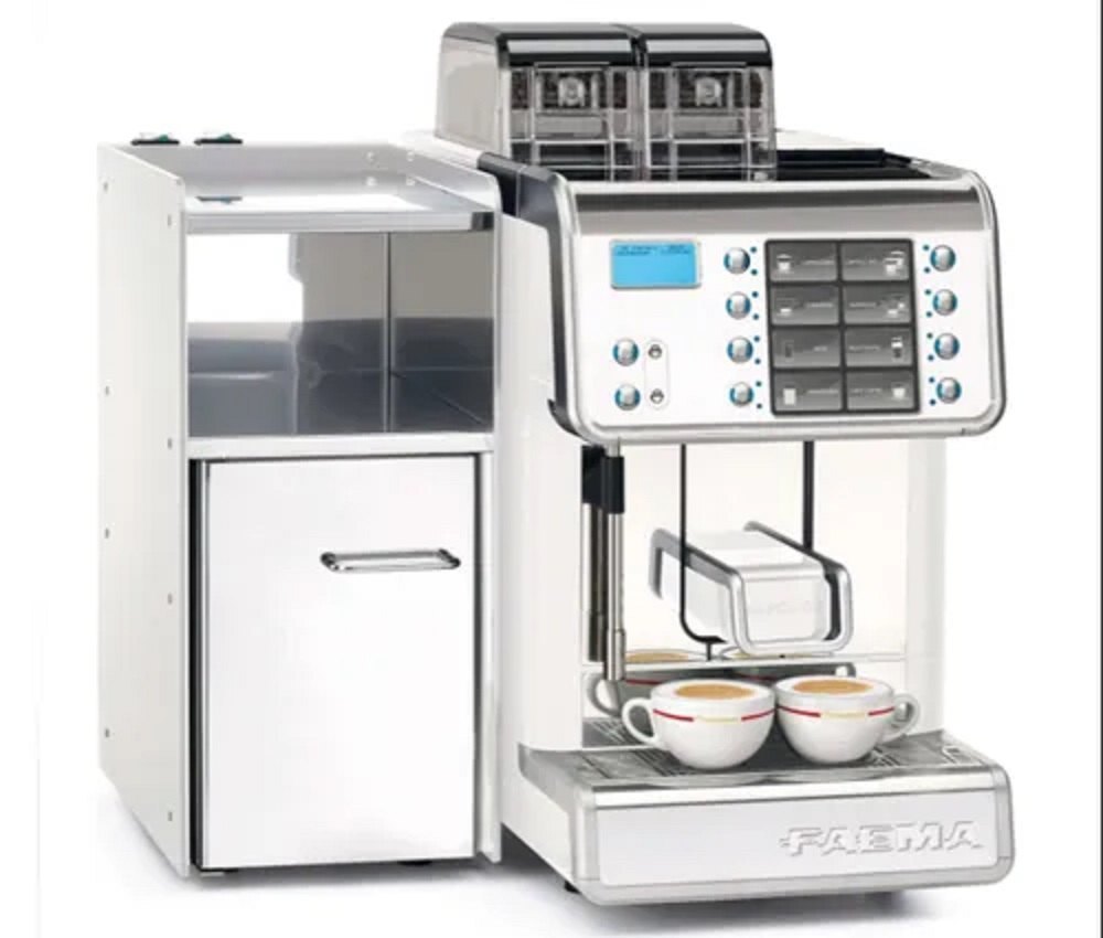 Faema Barcode Fully Automatic Coffee Machine