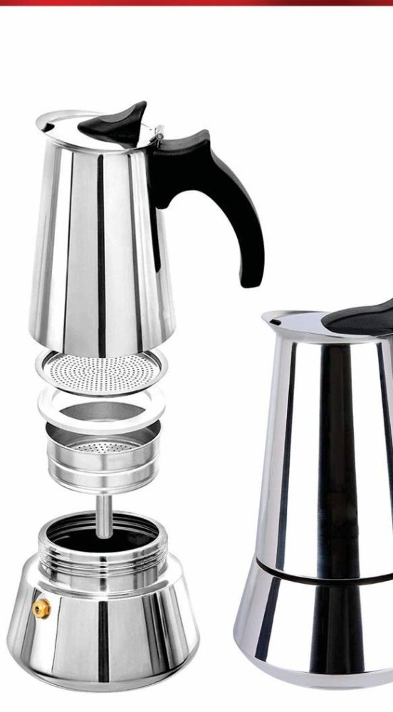Stainless Steel Coffee Maker