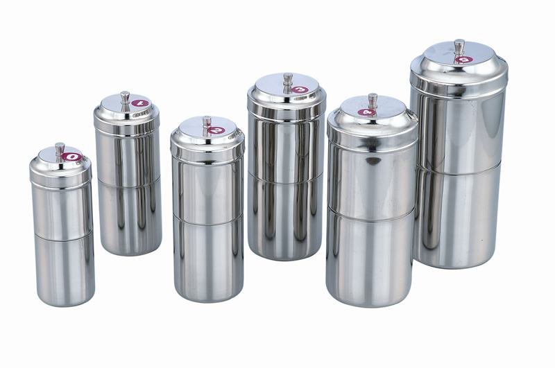 Raaj 3inch Stainless Steel Filter Coffee Maker, Capacity: 200ml