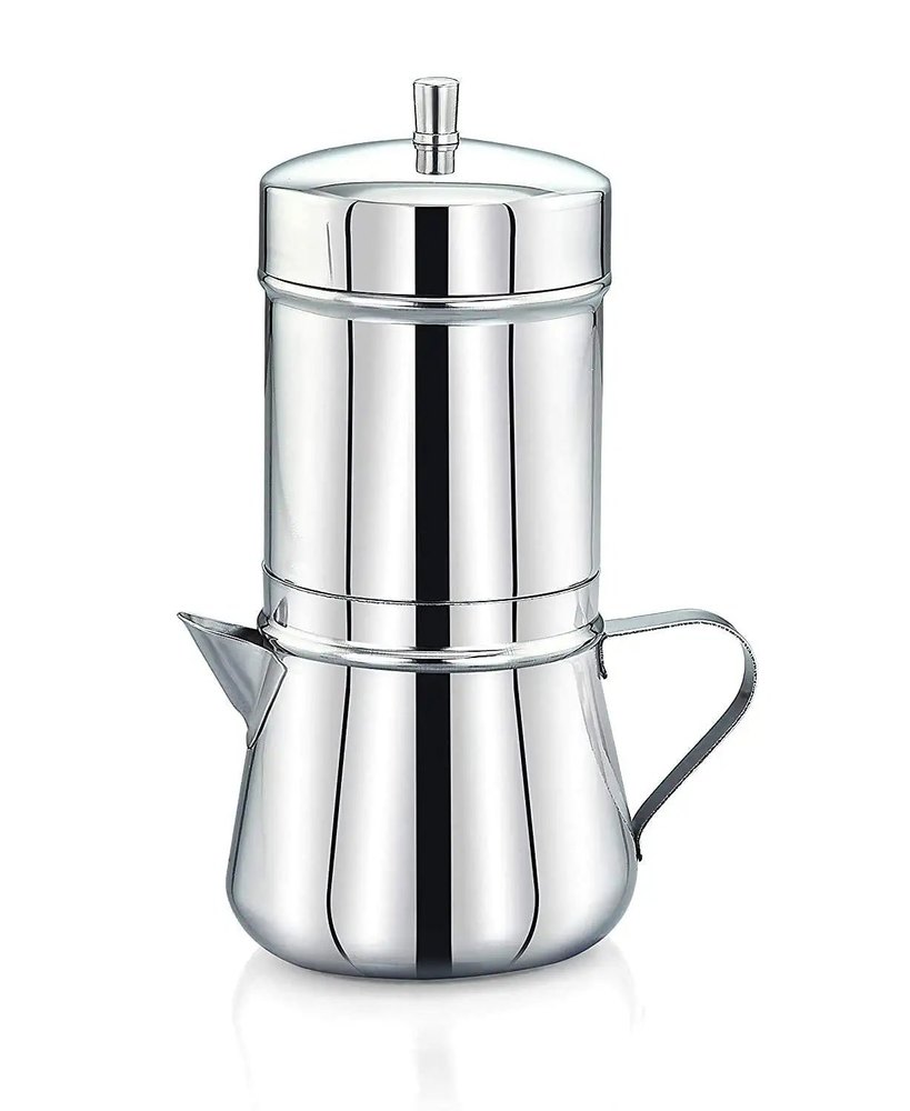 Manual Ss Filter Coffee Maker
