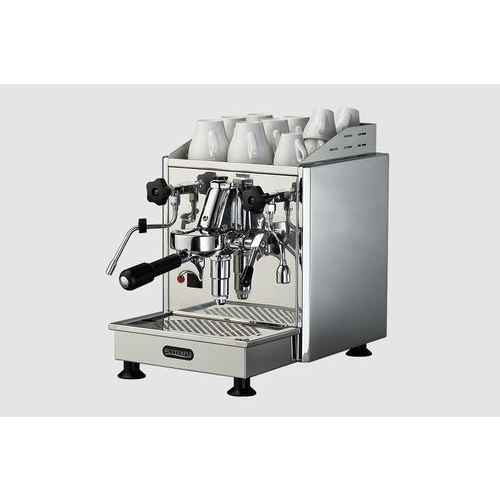 Semi-Automatic Been to Cup SS Coffee Machine