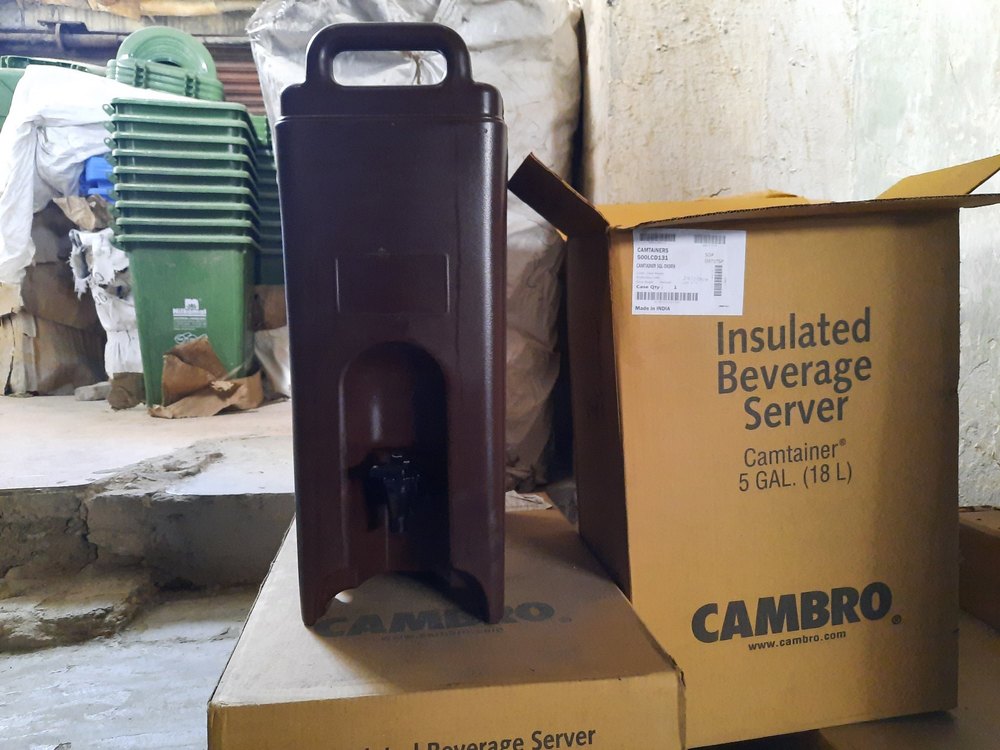 Cambro 18L Insulated Beverage Server