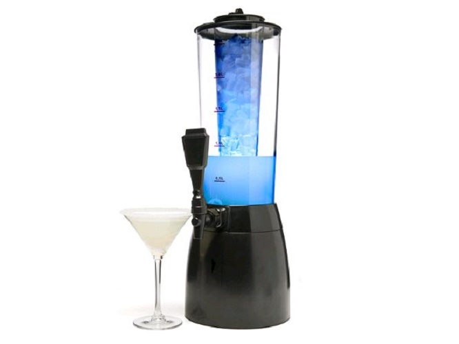 Beverage Tower Dispenser